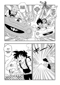 Page 122 of Dragon ball yamamoto - preview thumbnail