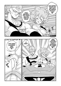 Page 123 of Dragon ball yamamoto - preview thumbnail