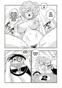 Page 132 of Dragon ball yamamoto - preview thumbnail