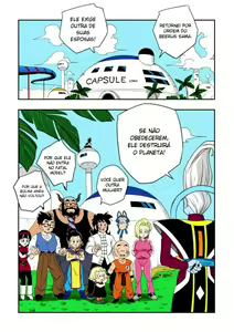 Page 190 of Dragon ball yamamoto - preview thumbnail