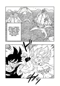 Page 2 of Dragon ball yamamoto - preview thumbnail