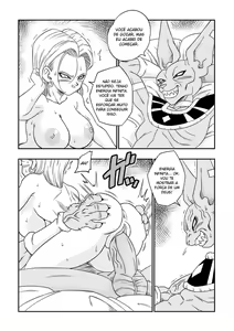 Page 203 of Dragon ball yamamoto - preview thumbnail