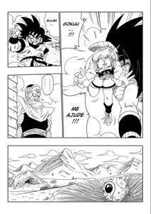 Page 234 of Dragon ball yamamoto - preview thumbnail
