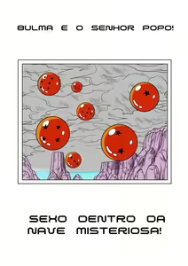 Page 253 of Dragon ball yamamoto - preview thumbnail