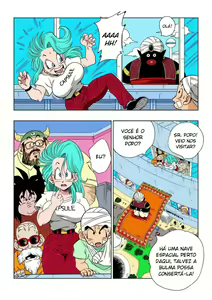 Page 254 of Dragon ball yamamoto - preview thumbnail
