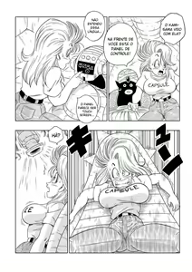 Page 256 of Dragon ball yamamoto - preview thumbnail