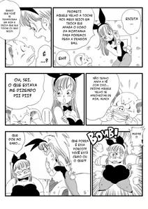 Page 28 of Dragon ball yamamoto - preview thumbnail