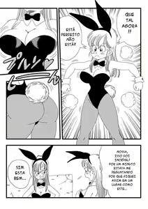 Page 29 of Dragon ball yamamoto - preview thumbnail