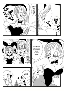 Page 30 of Dragon ball yamamoto - preview thumbnail