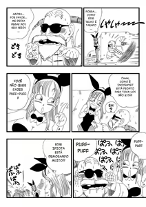 Page 31 of Dragon ball yamamoto - preview thumbnail