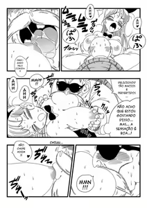 Page 34 of Dragon ball yamamoto - preview thumbnail