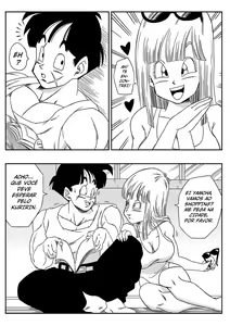 Page 352 of Dragon ball yamamoto - preview thumbnail