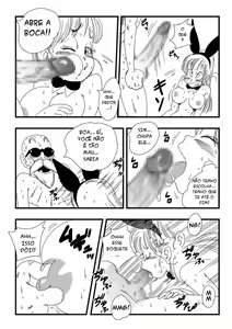 Page 37 of Dragon ball yamamoto - preview thumbnail