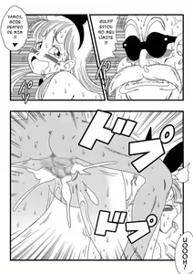 Page 43 of Dragon ball yamamoto - preview thumbnail
