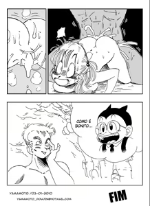 Page 432 of Dragon ball yamamoto - preview thumbnail