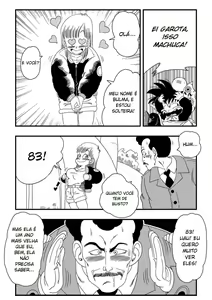 Page 436 of Dragon ball yamamoto - preview thumbnail