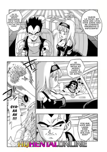 Page 75 of Dragon ball yamamoto - preview thumbnail