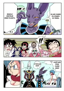 Page 97 of Dragon ball yamamoto - preview thumbnail