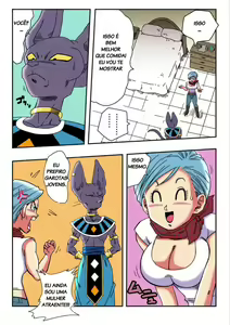 Page 99 of Dragon ball yamamoto - preview thumbnail