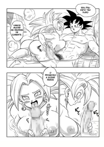Page 10 of Dragon ball yamamoto - preview thumbnail