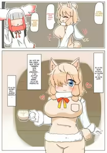 Page 4 of Muchimuchi da ne Alpaca-chan - preview thumbnail