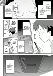 Page 16 of Kitami-kun to Senpai | Kitami-kun y Senpai - preview thumbnail