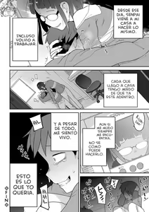 Page 24 of Kitami-kun to Senpai | Kitami-kun y Senpai - preview thumbnail