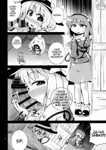 Page 3 of Komeiji Shimai wa Hentai Maso Hole - preview thumbnail