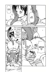 Page 6 of Nekomimi Pandemic | Pandemia de Orejas de Gato - preview thumbnail