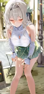 Page 3 of KneeSo o Takushi Ageru Firefly-chan - preview thumbnail