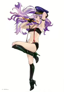 Page 9 of Macross Frontier - Sheryl Nome Visual Collection - preview thumbnail