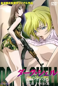 Dark Shell 2 — hentai manga cover on Fhentai