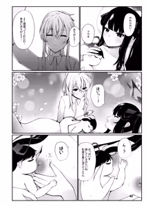 Page 41 of Fuuka to Sannin, Totsukitooka. - preview thumbnail