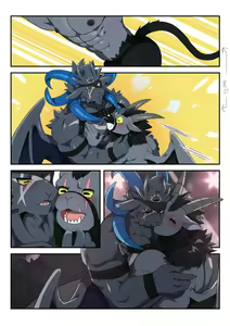 Page 9 of How the captain apologizes - preview thumbnail