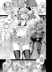 Page 2 of Chaldea Yariman AmeSch Bitch-bu - preview thumbnail