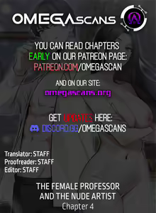 Page 29 of The Female Professor and the Nude Artist - preview thumbnail