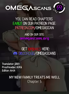 Page 56 of My New Family Treats Me Well - preview thumbnail