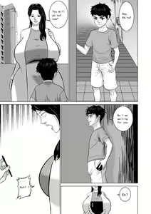 Page 3 of Oba wa Watashi no Haramibukuro Mesubuta desu - preview thumbnail