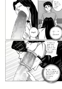 Page 8 of Oba wa Watashi no Haramibukuro Mesubuta desu - preview thumbnail