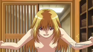 Page 1032 of Seikon no qwaser oppai screenshots - preview thumbnail