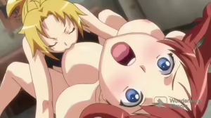Page 1053 of Seikon no qwaser oppai screenshots - preview thumbnail