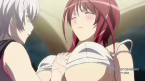 Page 1116 of Seikon no qwaser oppai screenshots - preview thumbnail