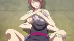 Page 1152 of Seikon no qwaser oppai screenshots - preview thumbnail