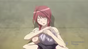 Page 1155 of Seikon no qwaser oppai screenshots - preview thumbnail