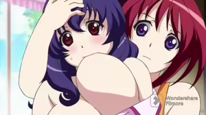 Page 117 of Seikon no qwaser oppai screenshots - preview thumbnail
