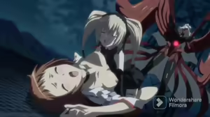 Page 1196 of Seikon no qwaser oppai screenshots - preview thumbnail