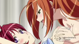 Page 1287 of Seikon no qwaser oppai screenshots - preview thumbnail