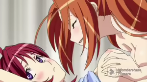Page 1289 of Seikon no qwaser oppai screenshots - preview thumbnail
