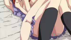 Page 1300 of Seikon no qwaser oppai screenshots - preview thumbnail