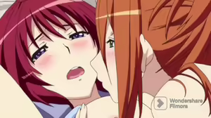 Page 1310 of Seikon no qwaser oppai screenshots - preview thumbnail